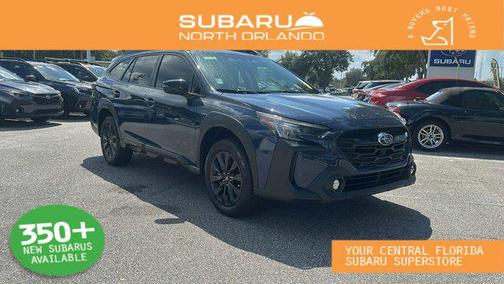 2023 Subaru Outback Onyx Edition