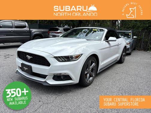 2015 Ford Mustang V6