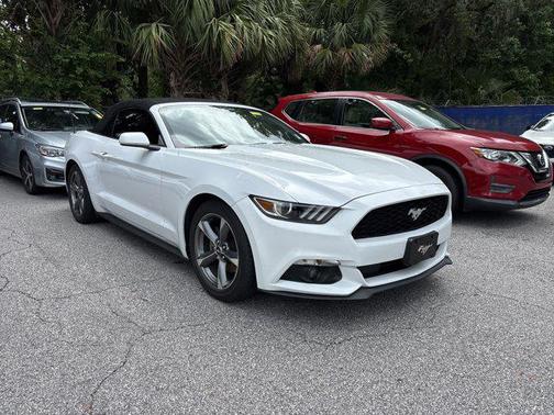 2015 Ford Mustang V6