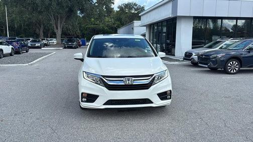 2018 Honda Odyssey EX-L