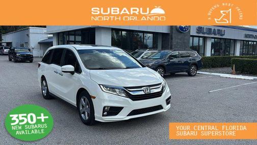 2018 Honda Odyssey EX-L