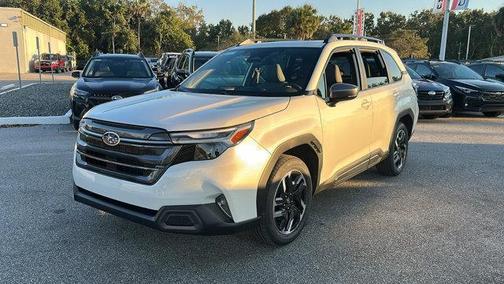 2026 Subaru Forester Limited