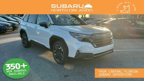 2026 Subaru Forester Limited