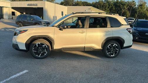 2026 Subaru Forester Limited