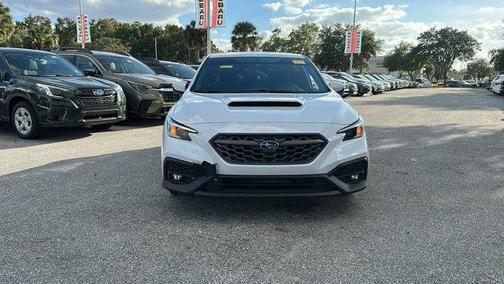 2022 Subaru WRX Premium