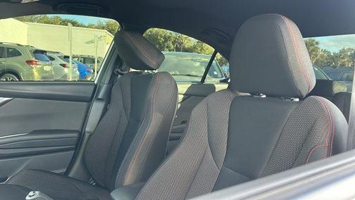 2022 Subaru WRX Premium