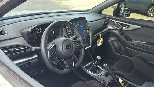 2022 Subaru WRX Premium