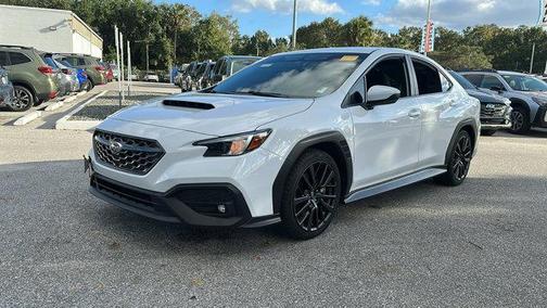 2022 Subaru WRX Premium