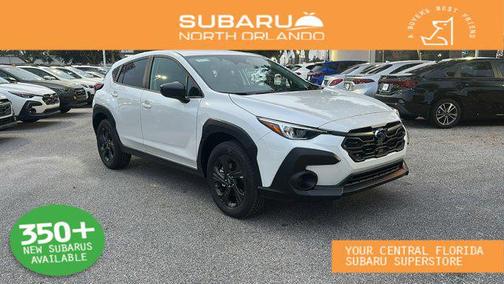 2026 Subaru Crosstrek Base