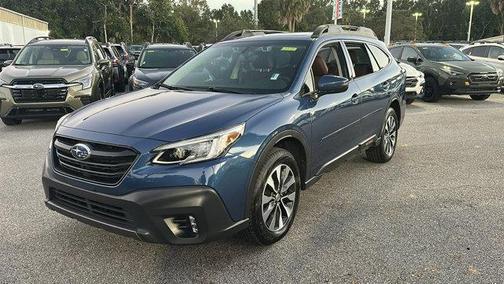 2020 Subaru Outback Touring XT