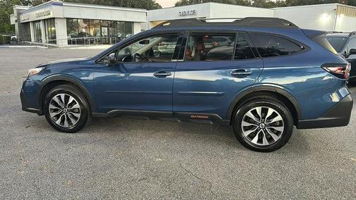 2020 Subaru Outback Touring XT