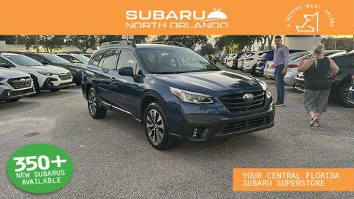 2020 Subaru Outback Touring XT