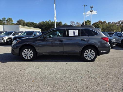 2018 Subaru Outback 2.5i Premium