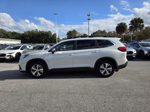2022 Subaru Ascent Premium 7-Passenger