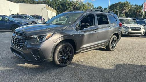 2025 Subaru Ascent Onyx Edition Touring 7-Passenger