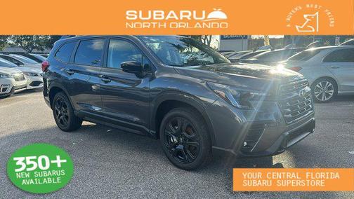 2025 Subaru Ascent Onyx Edition Touring 7-Passenger