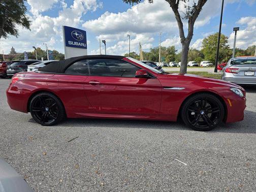 2013 BMW 650 xDrive