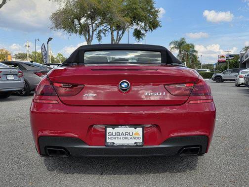 2013 BMW 650 xDrive