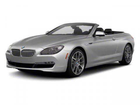 2013 BMW 650 xDrive