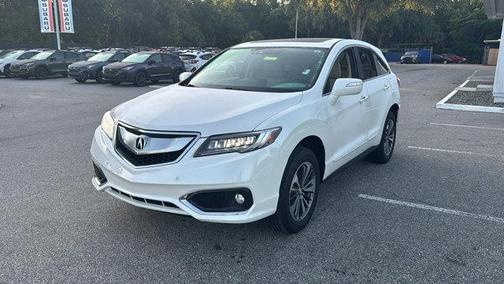 2018 Acura RDX Advance Package