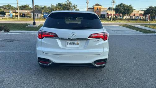 2018 Acura RDX Advance Package