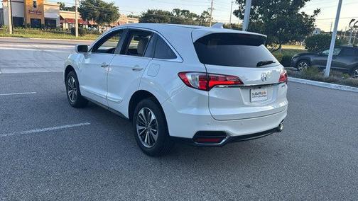 2018 Acura RDX Advance Package