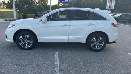 2018 Acura RDX Advance Package