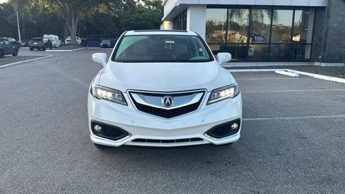 2018 Acura RDX Advance Package