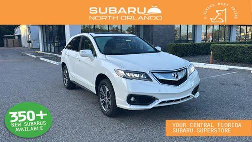 2018 Acura RDX Advance Package