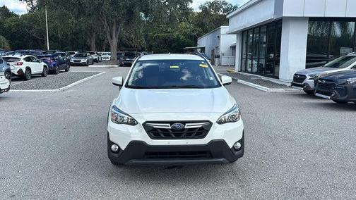 2022 Subaru Crosstrek Premium