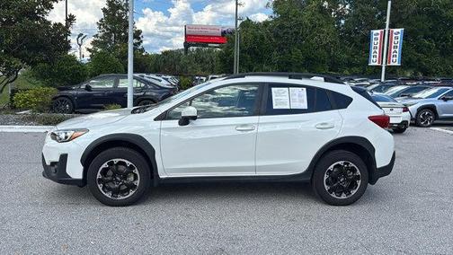 2022 Subaru Crosstrek Premium
