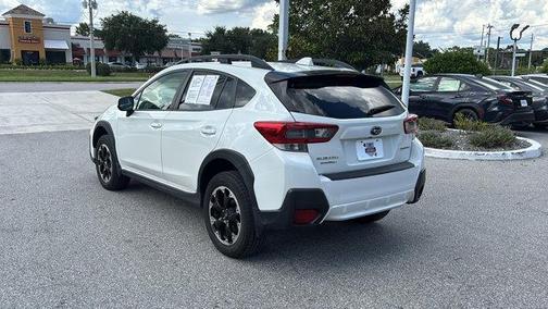 2022 Subaru Crosstrek Premium