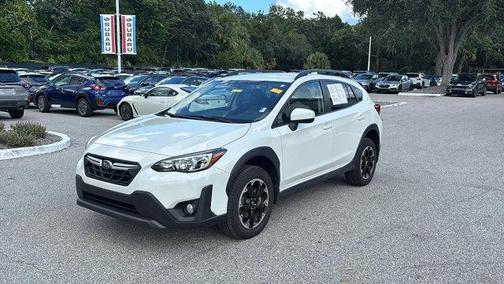 2022 Subaru Crosstrek Premium