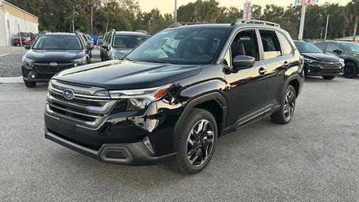 2025 Subaru Forester Limited