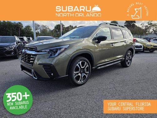 2026 Subaru Ascent Touring 7-Passenger