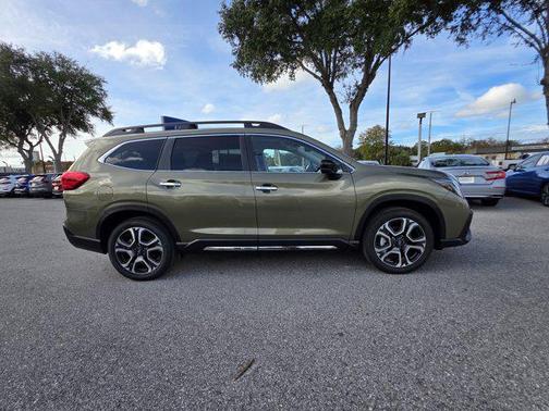 2026 Subaru Ascent Touring 7-Passenger