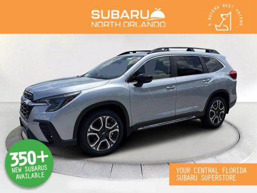 2025 Subaru Ascent Limited 7-Passenger