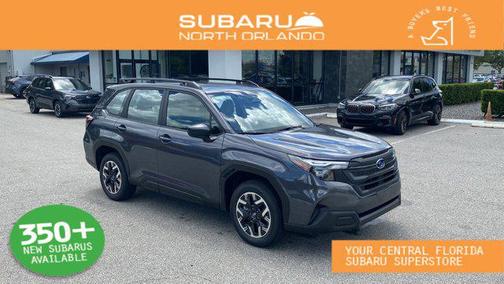 2025 Subaru Forester Base