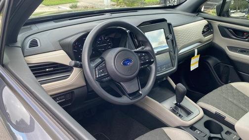 2025 Subaru Forester Base