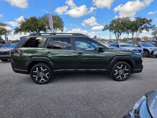 2026 Subaru Outback Touring XT