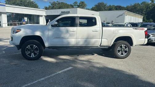 2018 Toyota Tacoma TRD Sport