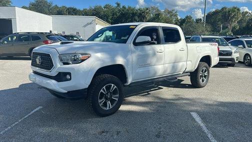 2018 Toyota Tacoma TRD Sport