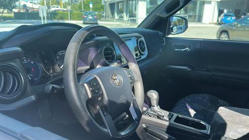 2018 Toyota Tacoma TRD Sport