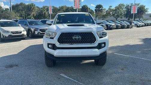2018 Toyota Tacoma TRD Sport