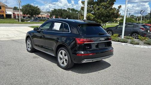 2021 Audi Q5 45 Premium Plus
