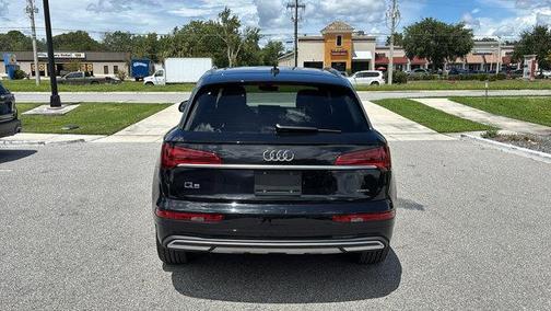 2021 Audi Q5 45 Premium Plus