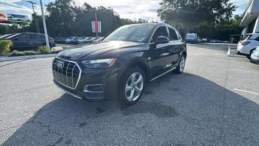 2021 Audi Q5 45 Premium Plus