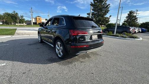 2021 Audi Q5 45 Premium Plus
