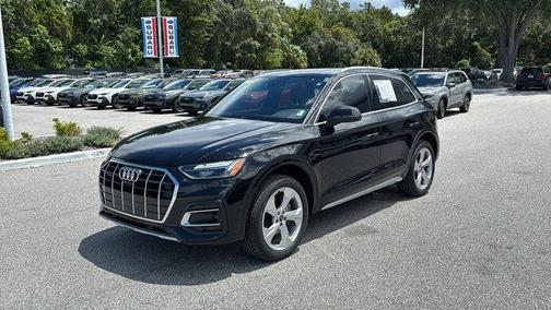 2021 Audi Q5 45 Premium Plus