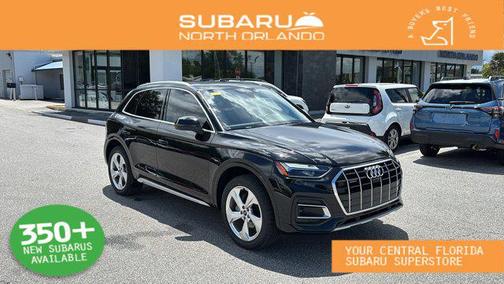 2021 Audi Q5 45 Premium Plus